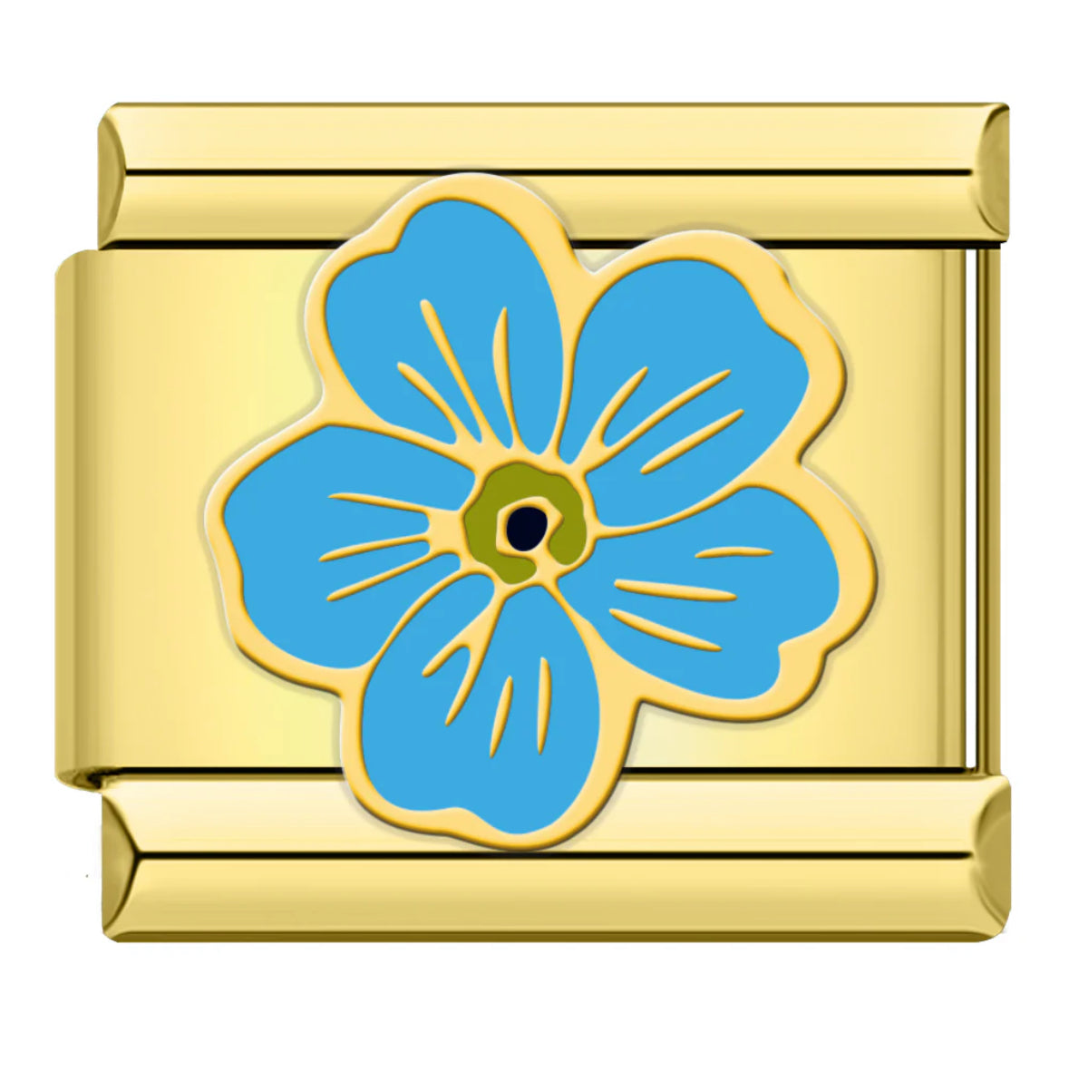 Blaue Blume