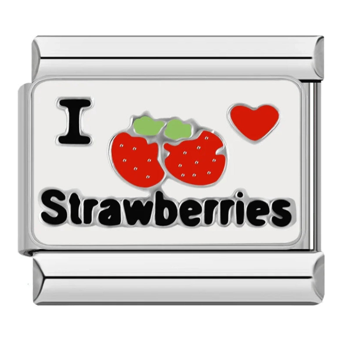 I <3 Strawberries