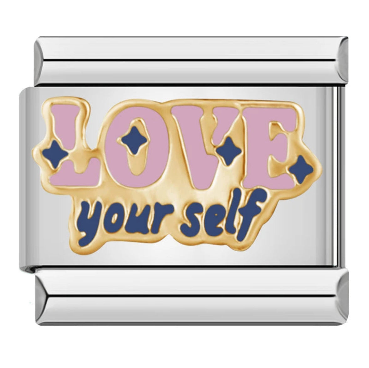 Love your self