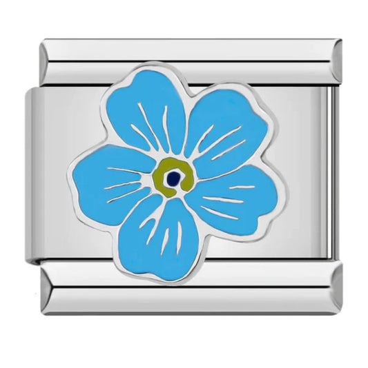 Blaue Blume