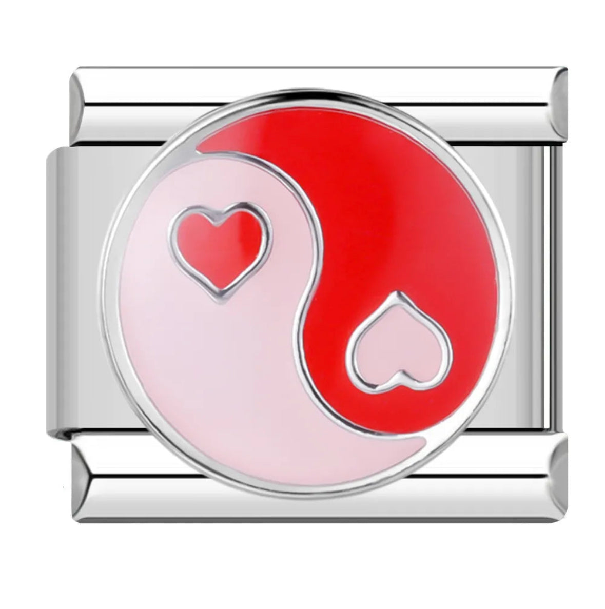 Ying und Yang Herzen