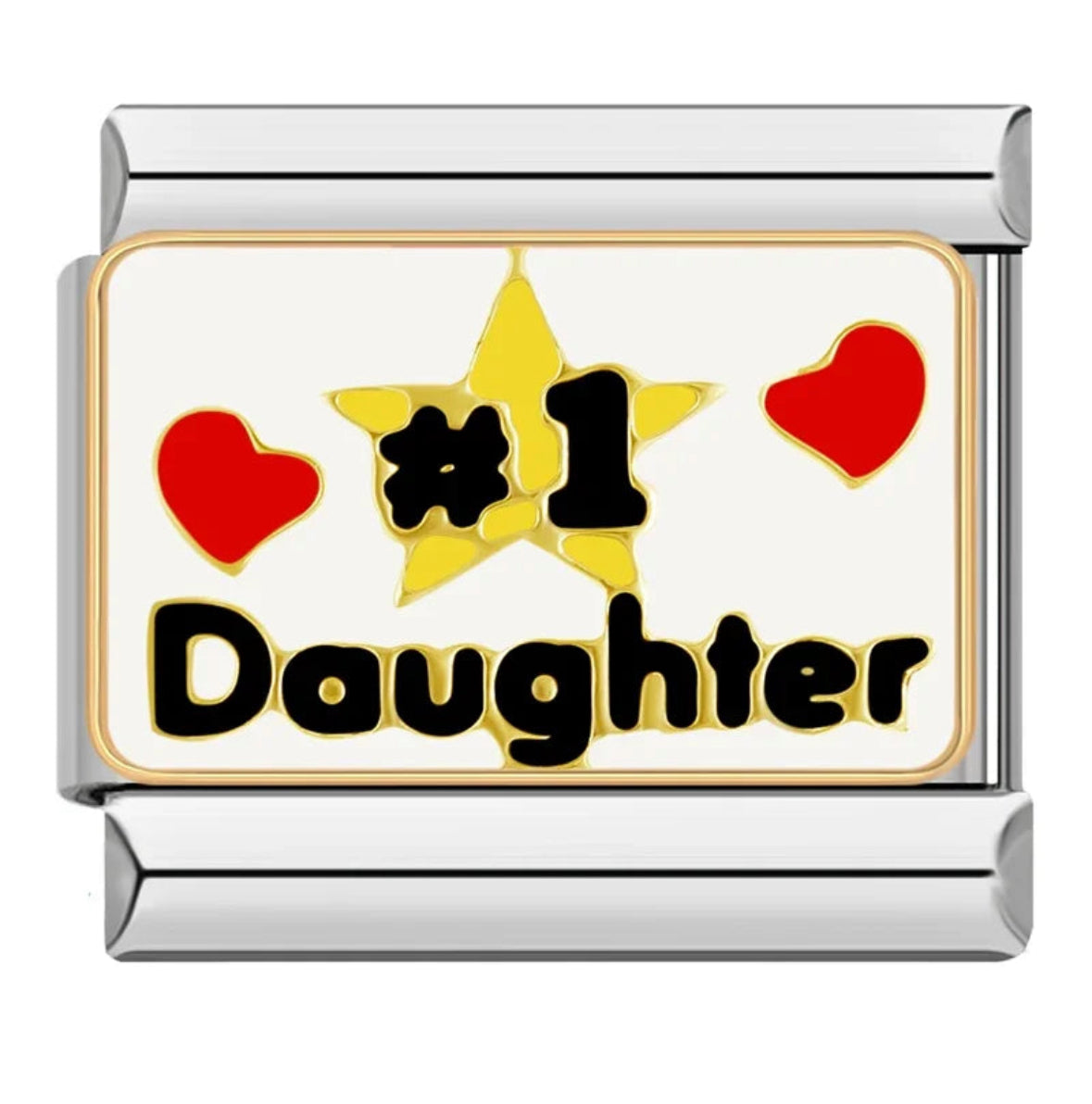 #1 Daughter