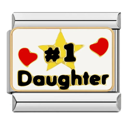#1 Daughter