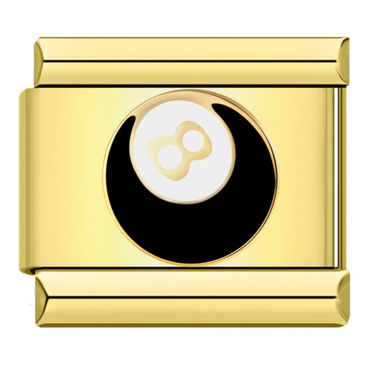 Schwarze 8
