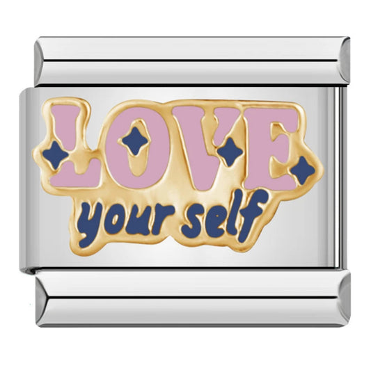 Love your self